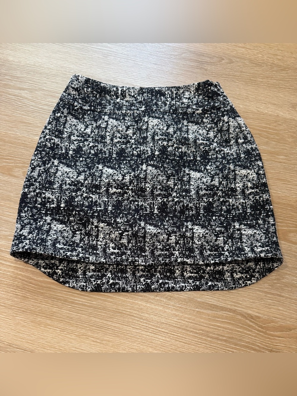 Banana Republic Tweed High Rise Skirt - Size 0